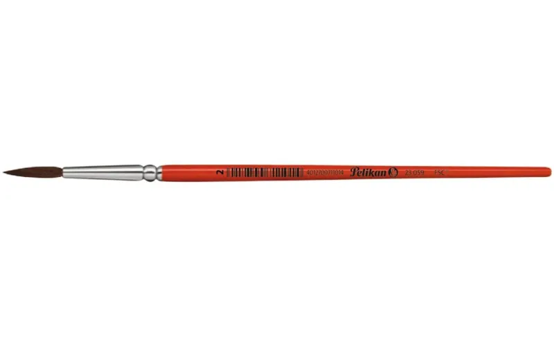 Pelikan Feinhaarpinsel 23 Grösse 2 / 2.5 mm