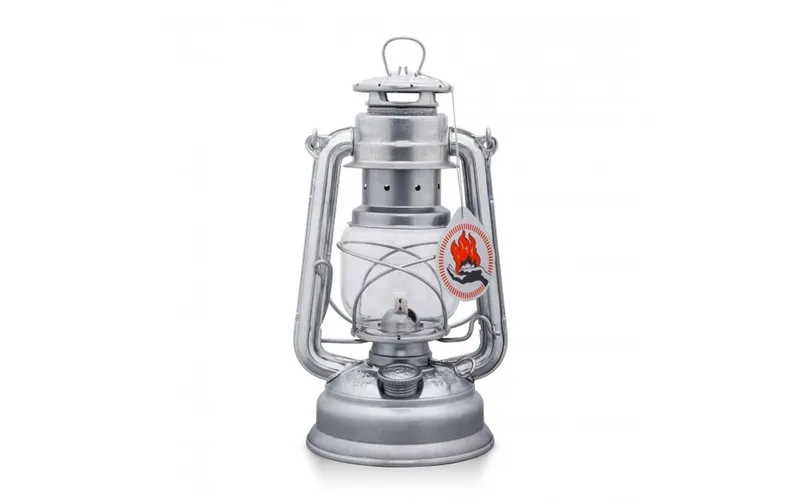 Feuerhand Laterne Baby Special 276, Verzinkt