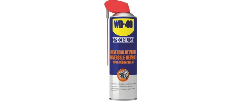 WD-40 Universalreiniger SPECIALIST Smart Straw 500 ml