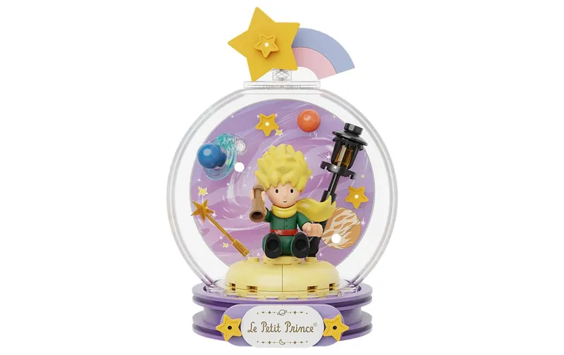 Pantasy Der kleine Prinz Bauset Starry Lamp