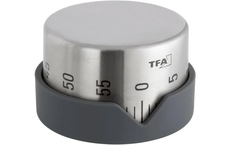 TFA Dostmann Küchentimer Dot gris