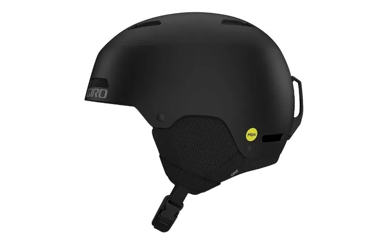 Giro Helm Crüe MIPS Schwarz, 48.5 cm - 52 cm