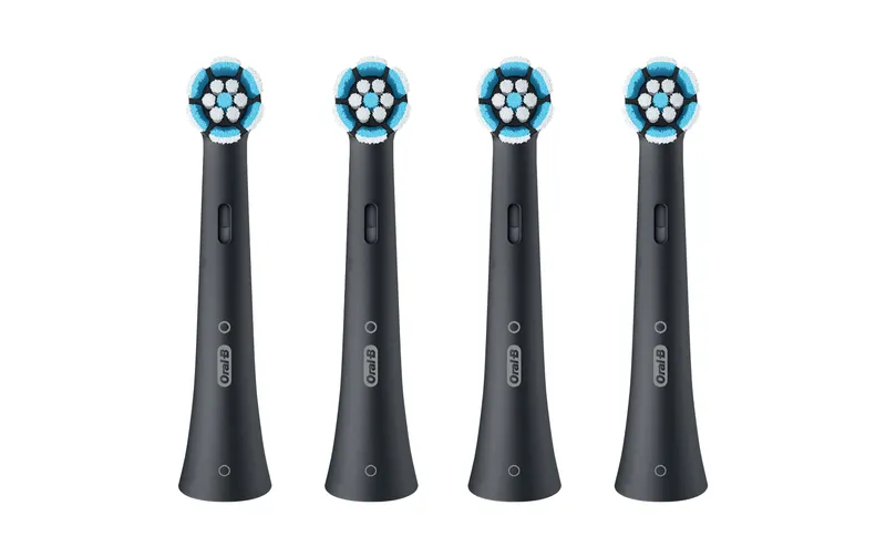 Oral-B Zahnbürstenkopf iO Sanfte Reinigung 4 pièces