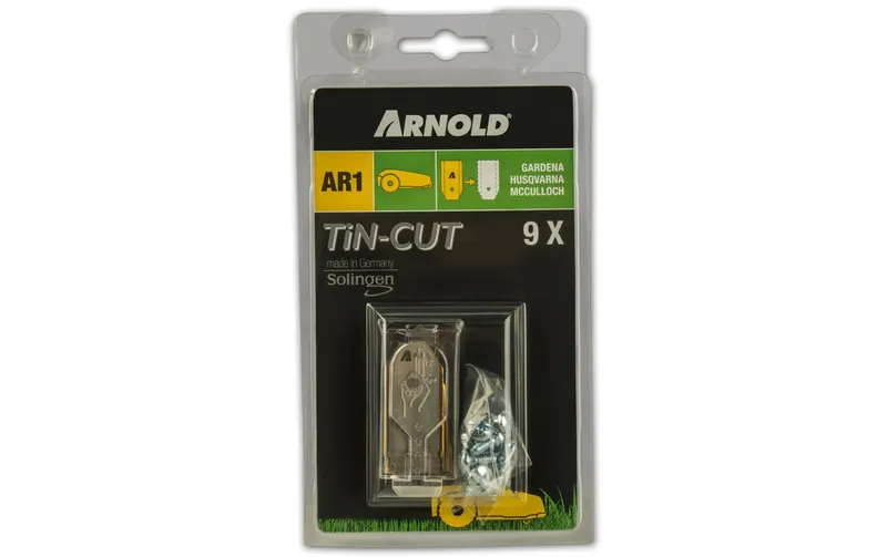 Arnold lame de rechange TiN-Cut AR1 Husqvarna, Gardena, McCulloch