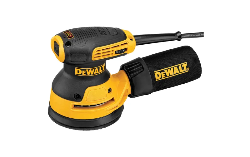 DEWALT Exzenterschleifer 125 mm DWE6423