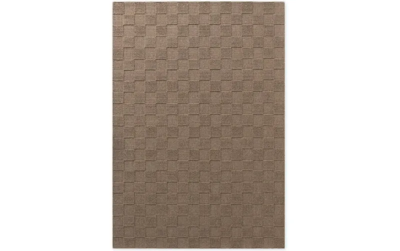 Villeroy & Boch Teppich Scala 160 cm x 230 cm, Caramel