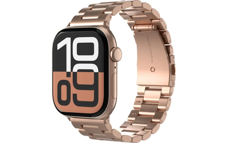 Vonmählen Armband Bracelet2 Apple Watch 44/45/46/49 mm Rose Gold