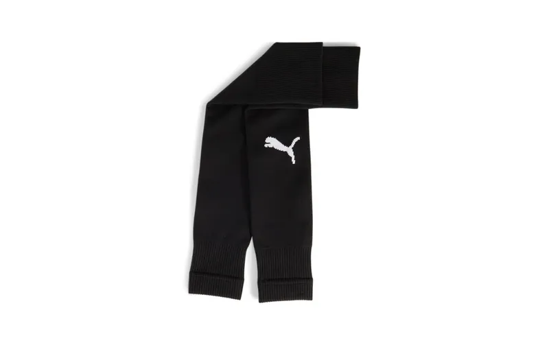 PUMA Sleeve Socks Team Goal Schwarz, 3