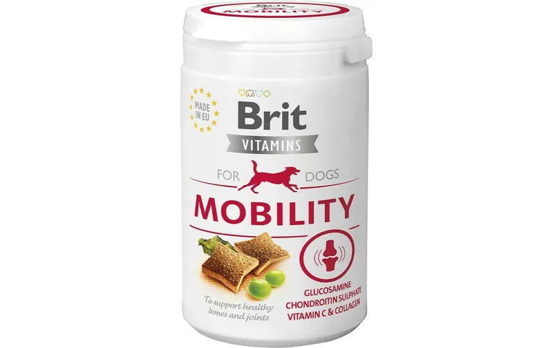 Brit Snack Care Vitamins Mobility 150 g