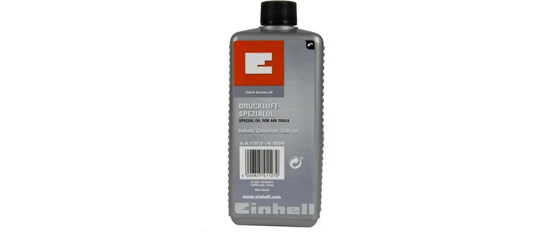 Einhell Kompressoröl 500 ml