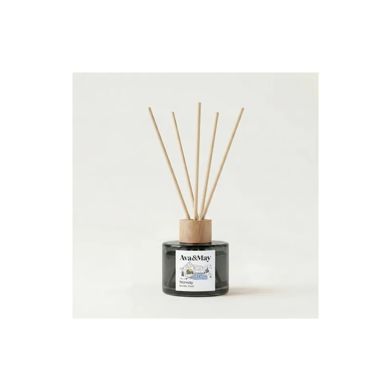 AVA & MAY Duftstäbchen Norwegen 120 ml