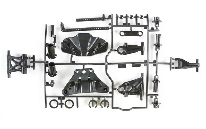 Tamiya Querlenker TT-02 B-Parts