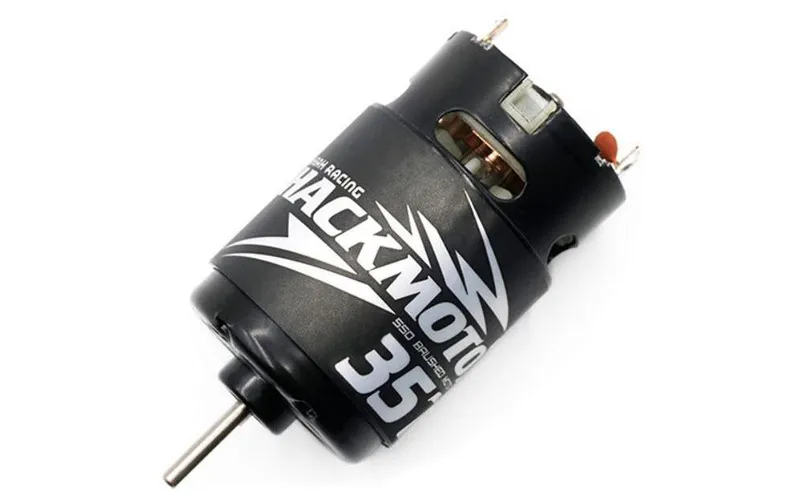 Yeah Racing Brushed Motor Hackmoto Crawler 550 35T