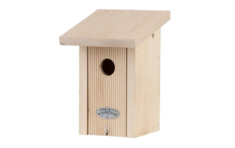 Esschert Design Zaunkönig Erlenholz naturale