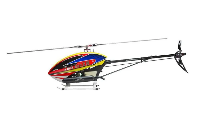 ALIGN Helikopter T-Rex 600XN Super Combo Bausatz