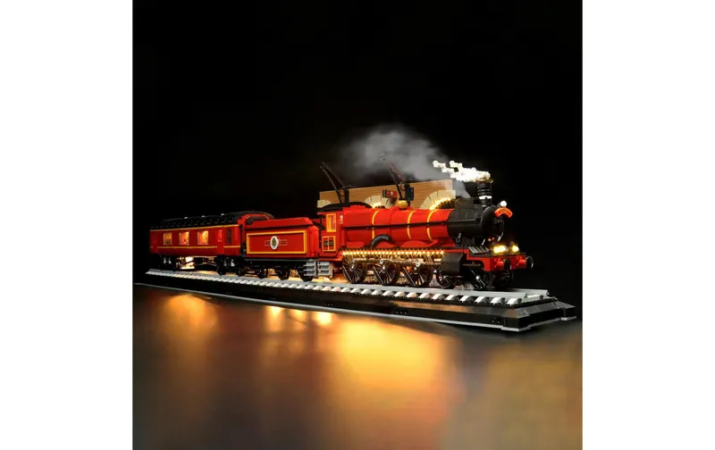 BrickBling LED-Licht-Set pour LEGO® Hogwarts Express (76405)