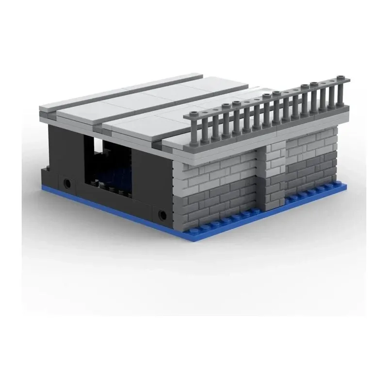 Stone Heap Module de Port Droit