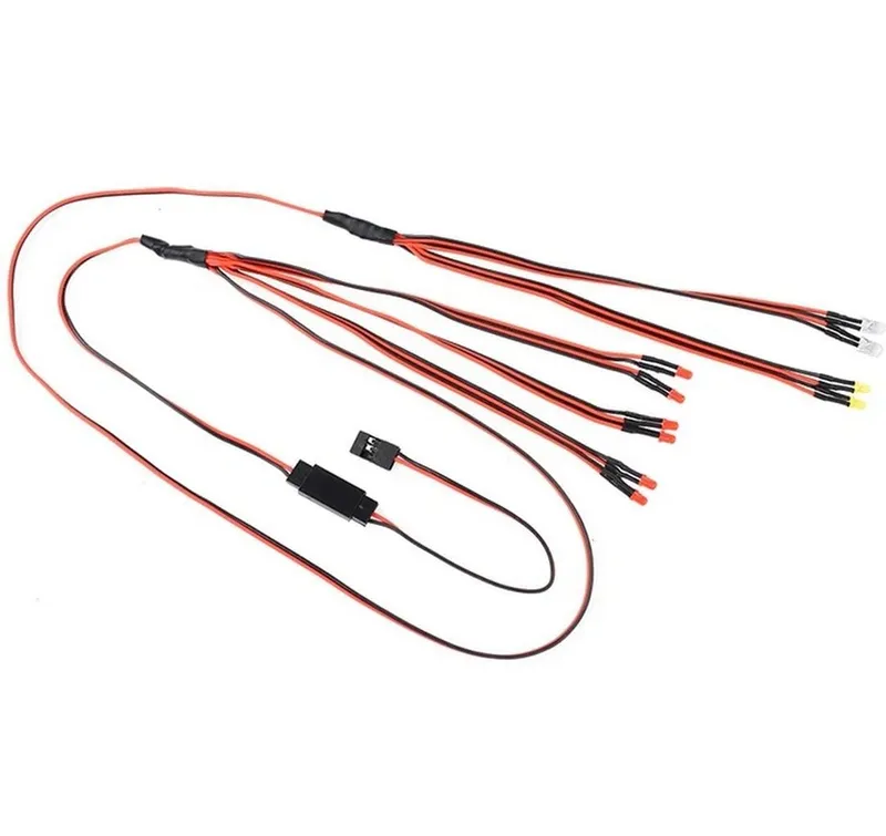 RC4WD LED Basic Lighting System per 1982 Toyota Pickup/Mojave II
