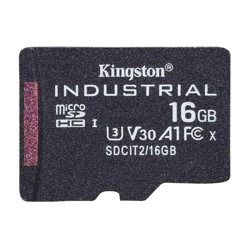 Kingston microSDHC-Karte Industrial UHS-I 16 GB
