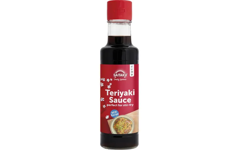 Saitaku Teriyaki Sauce 150 ml