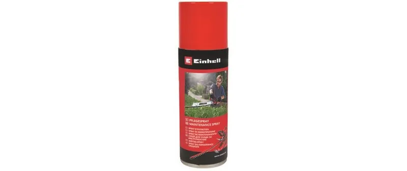 Einhell Pflegespray für Heckenschere 200 ml