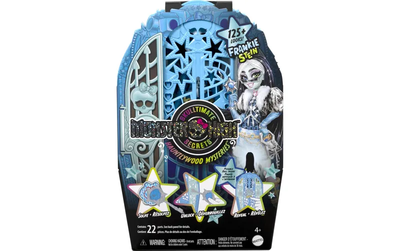 Monster High Puppe Monster High Frankie