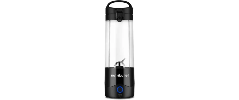 NUTRiBULLET Smoothie Maker Portable nero