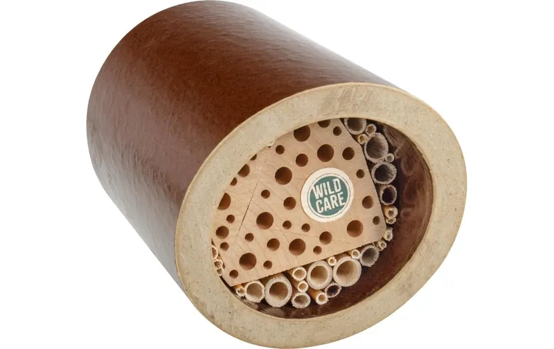 Wildcare Insektenhotel Tube S 13 cm