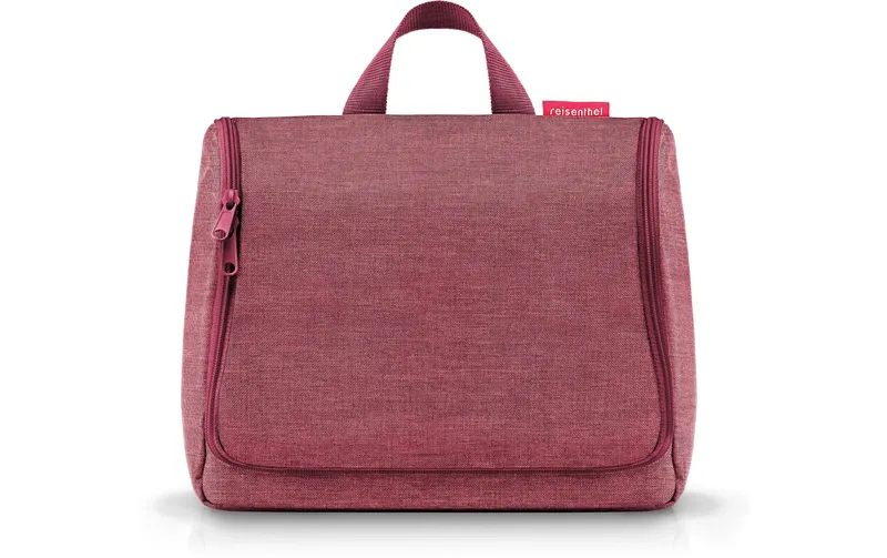 Reisenthel Necessaire Toiletbag XL Twist Maroon