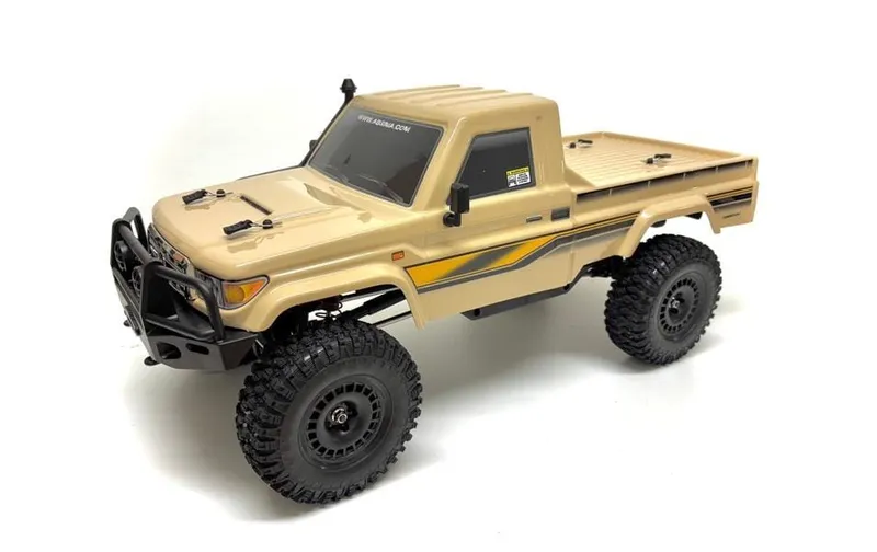 Absima Crawler CR4.4eco HILUX sandfarben, 4WD, ARTR, 1:10