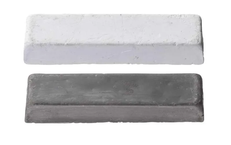 kwb Polierpaste brun/blanc