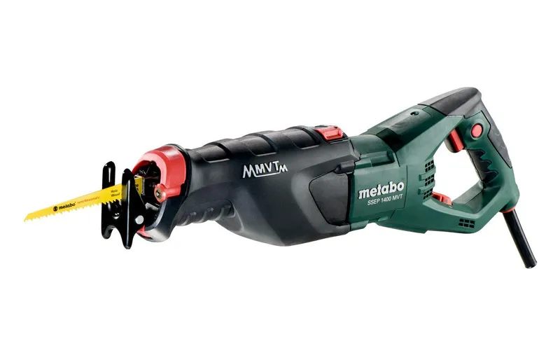Metabo Säbelsäge SSEP 1400 MVT