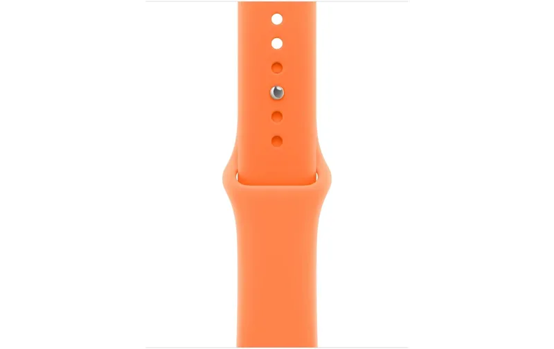 Apple Sport Band 42 mm Clementine M/L