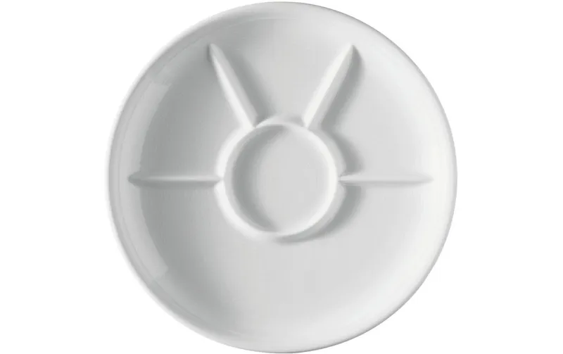 THOMAS Trend bianco Fondueteller