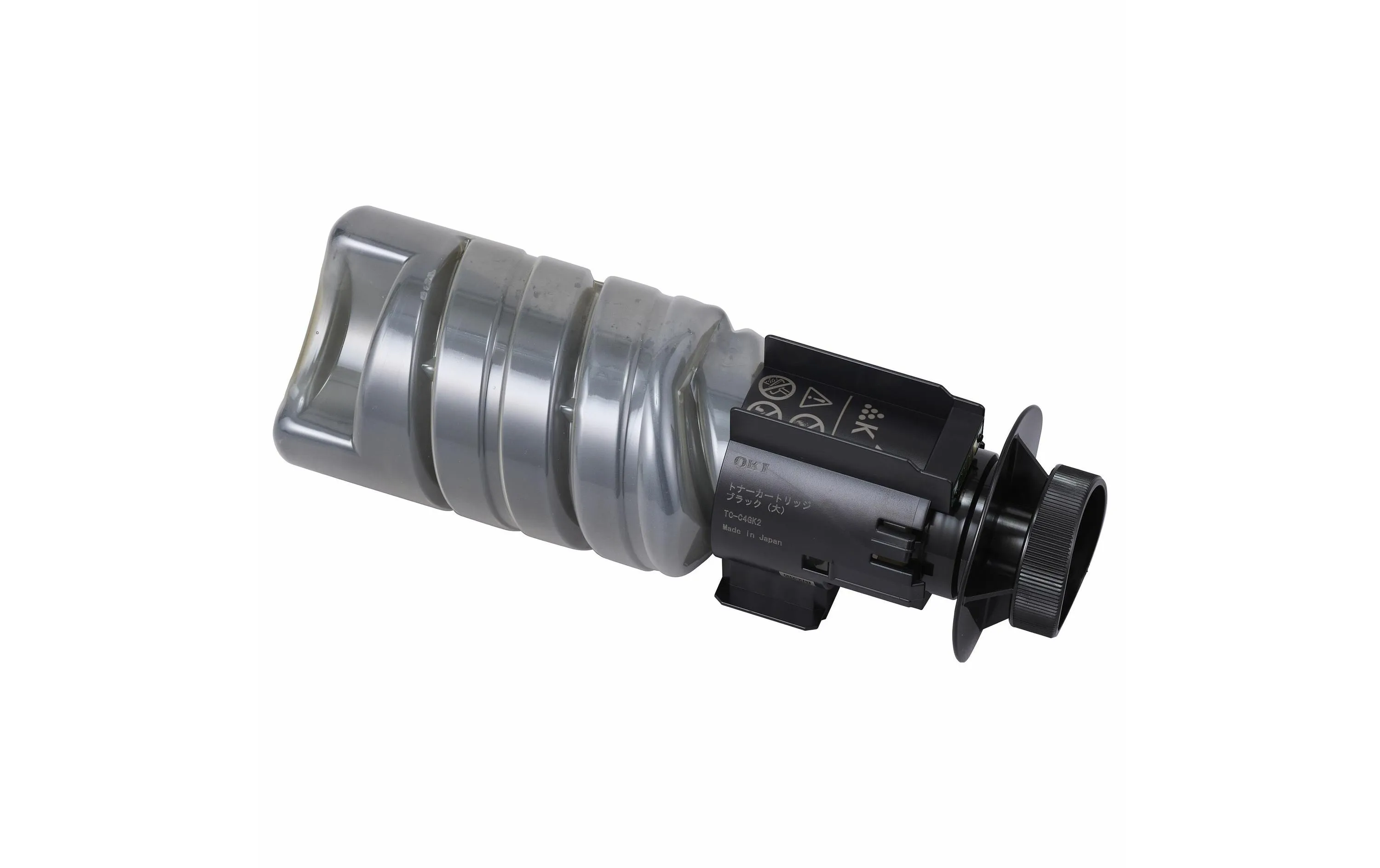 OKI MC554 Black