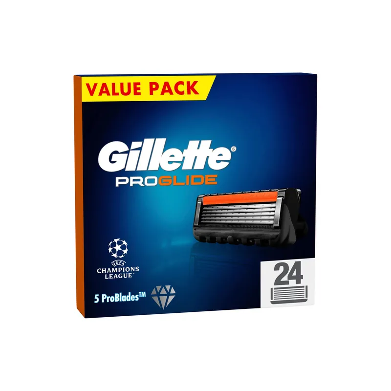 Gillette Rasierklingen ProGlide 24 Stück