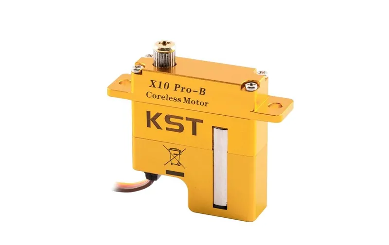 KST Flächenservo X10 Pro-B V8 11.5 kg, 0.10 s, Digital HV