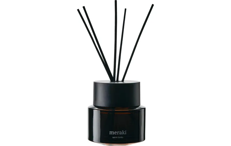 meraki Duftstäbchen Warm Tonka 100 ml