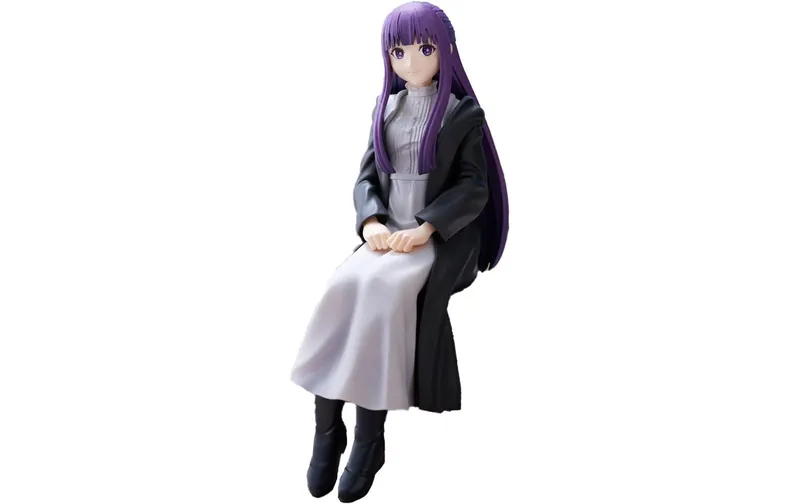 FuRyuu Figur Noodle Stopper Frieren Statue Fern (re-run)