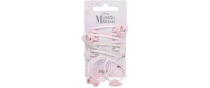 Parsa Beauty Haarschmuck Set Disney 8 pièces
