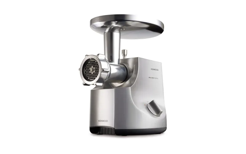 Kenwood Fleischwolf MG700 Pro 2000 Excel Silber