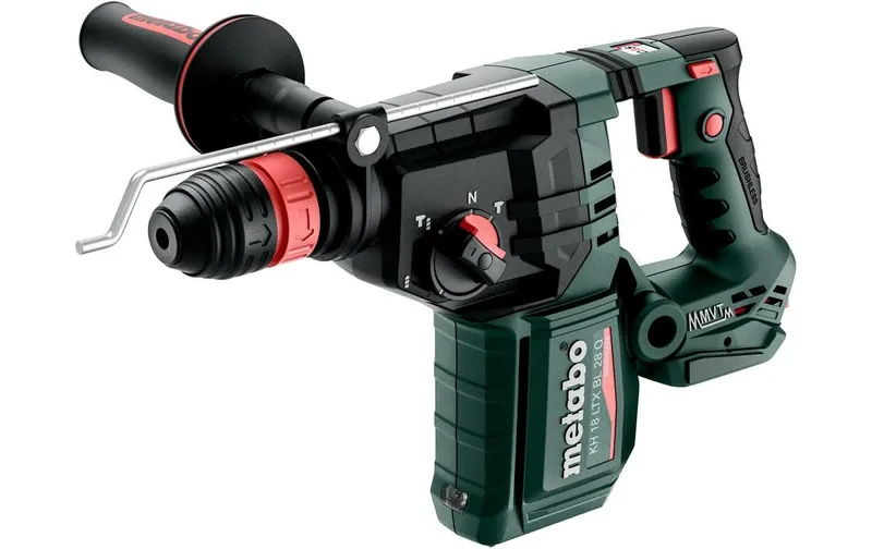 Metabo Akku-Kombihammer KH 18 LTX BL 28 Q