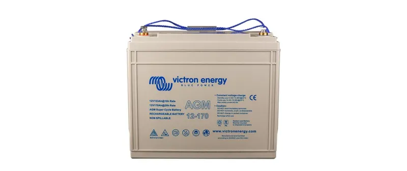 Victron Batterie AGM Super Cycle 12 V / 170 Ah