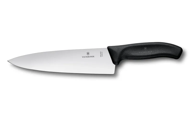 Victorinox Kochmesser Swiss Classic noir, 20 cm