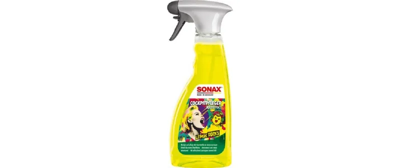 Sonax CockpitPfleger matteffect Lemon Rocks, 500 ml 500 ml