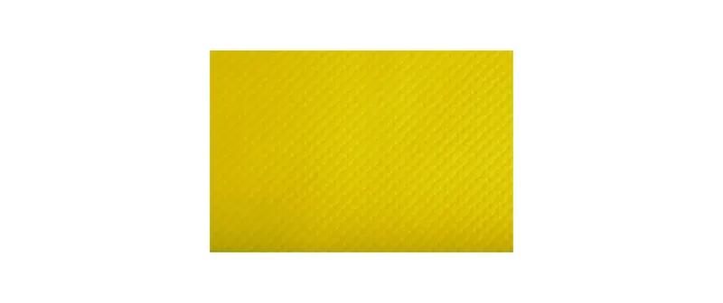 PRO nappe Tischset 500 pezzi 30 cm x 40 cm, Gelb