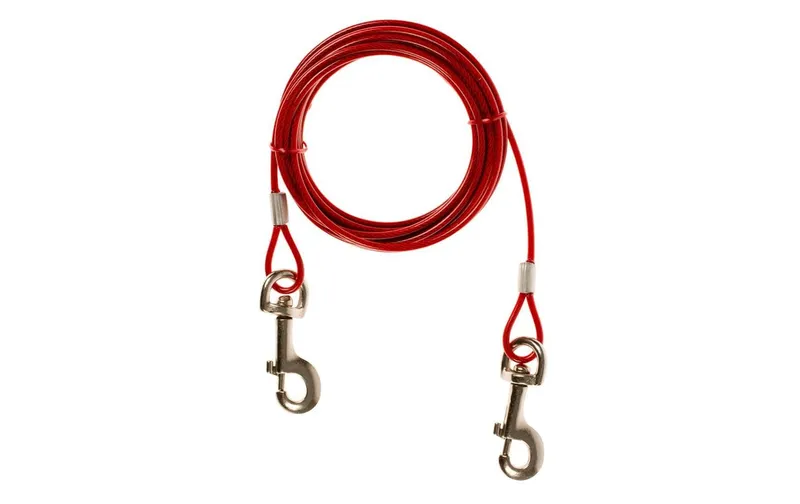 duvoplus Anlegeleine per Hunde bis 25 kg, 4.5m