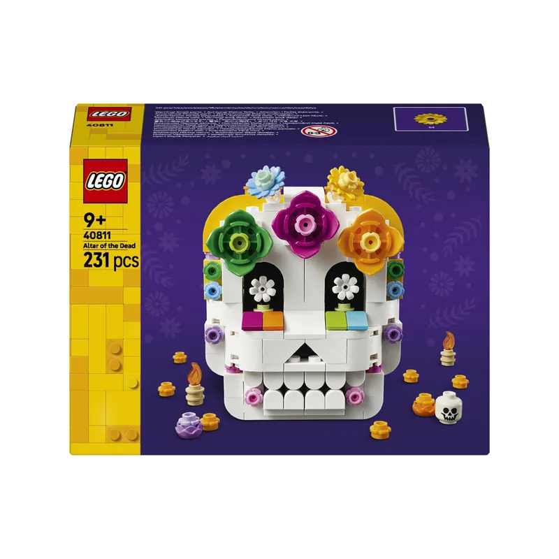 LEGO® Saisonal Opferaltar 40811