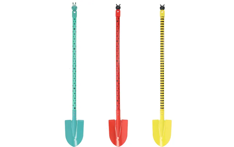 Esschert Design Kinder-Spaten Insekt 88.60 cm 1 Teile