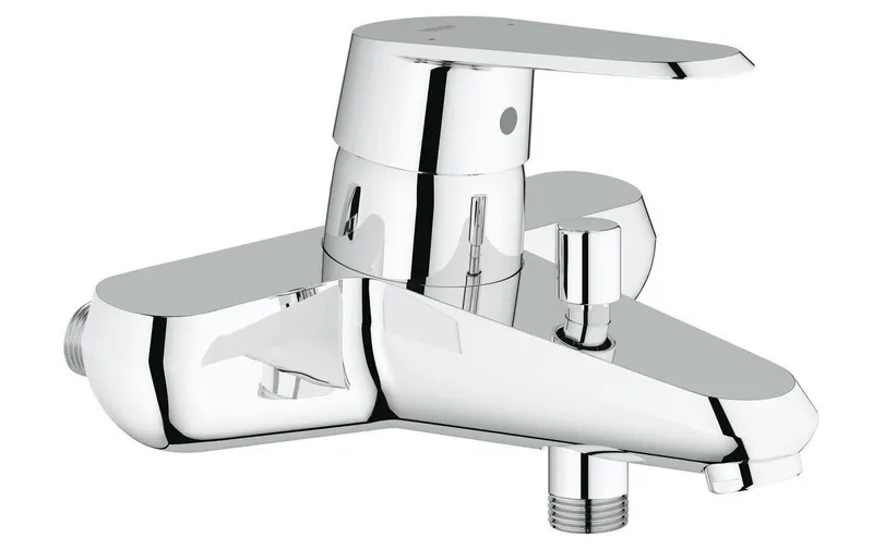 GROHE Badewannenarmatur Eurodisc Cosmopolitan 153 mm, 3/4", Chrom